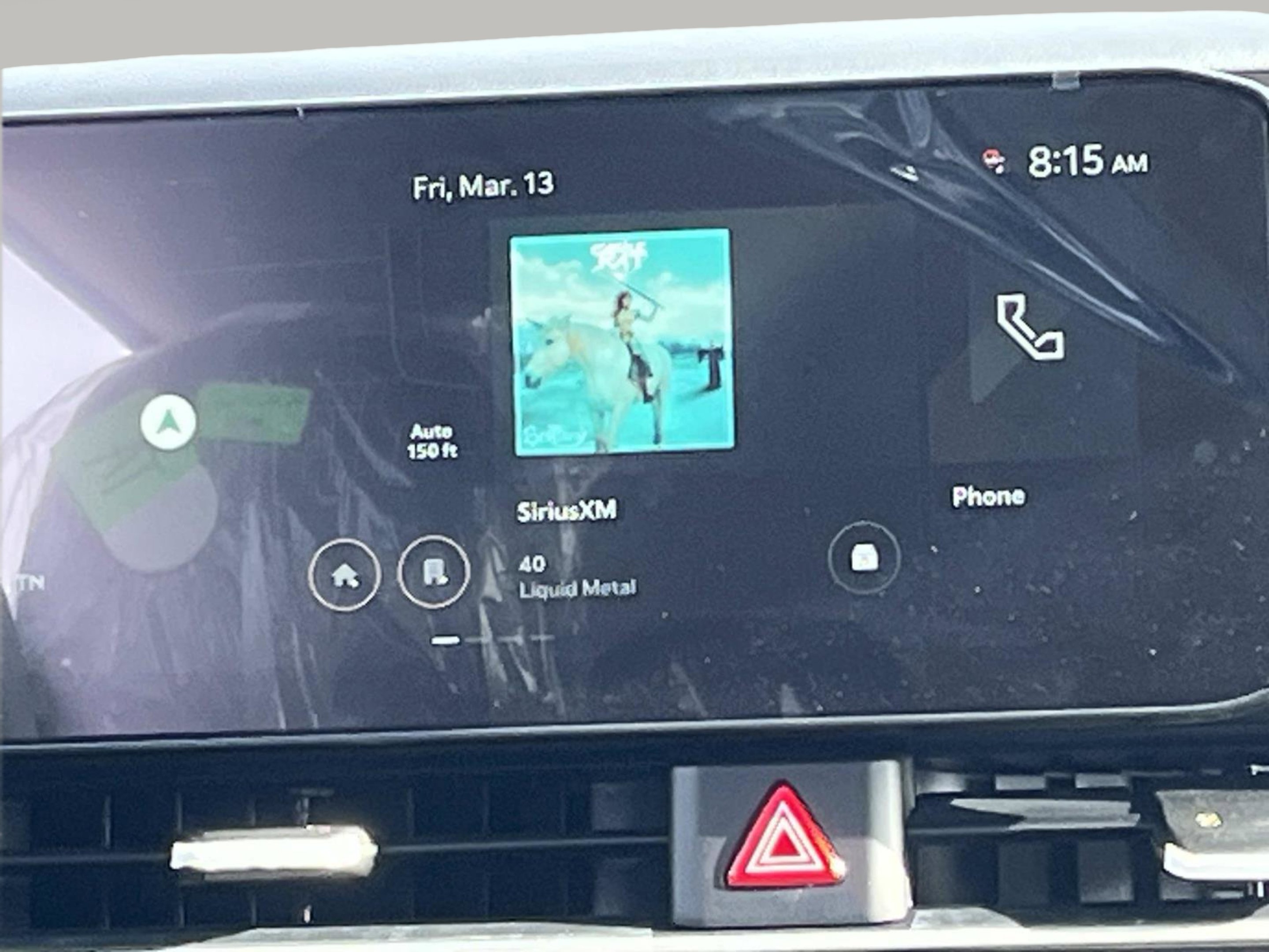New 2026 Deep Chroma Blue Kia EX image 14