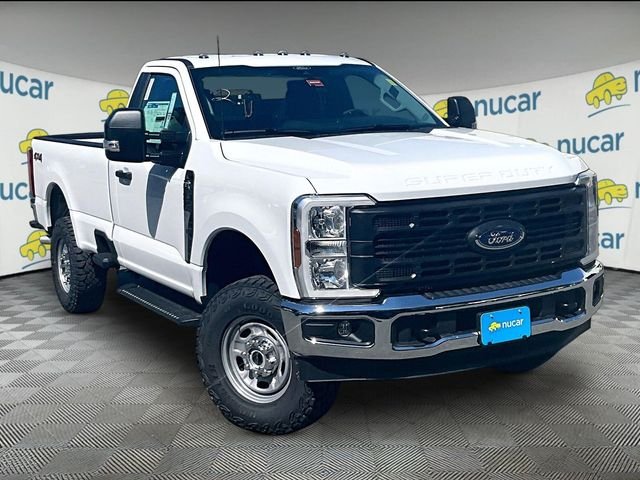 2026 Ford Super Duty F-250 SRW