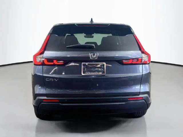 New 2026 Meteorite Gray Metallic Honda EX-L image 16