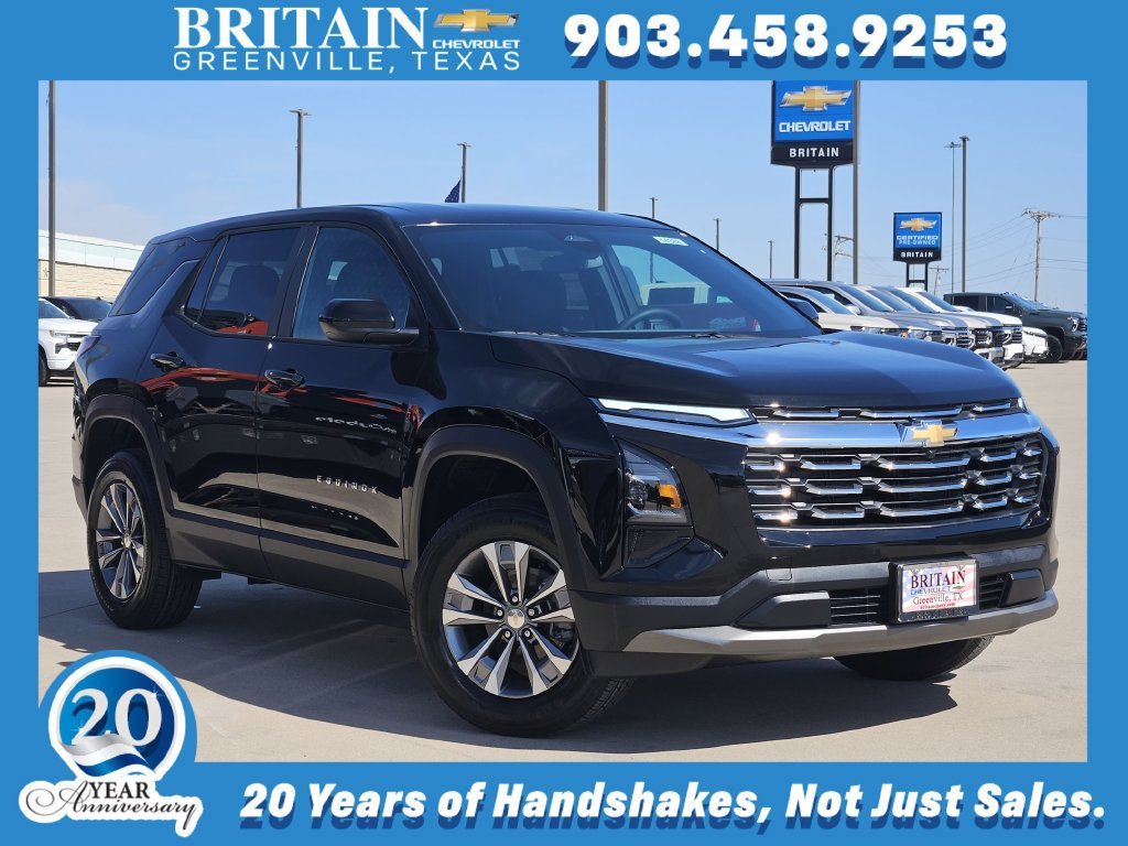 2027 Chevrolet Equinox