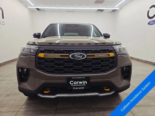 New 2026 Marsh Gray Ford Tremor® image 7