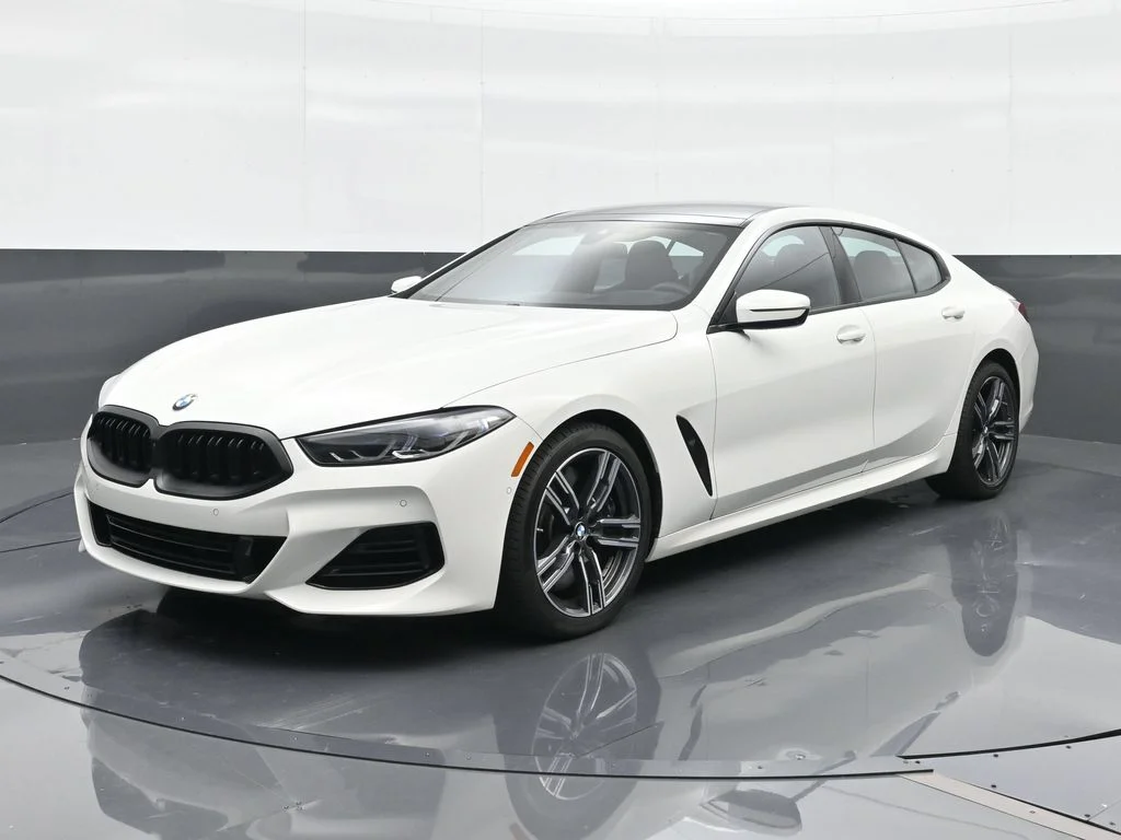 2024 BMW 8 Series