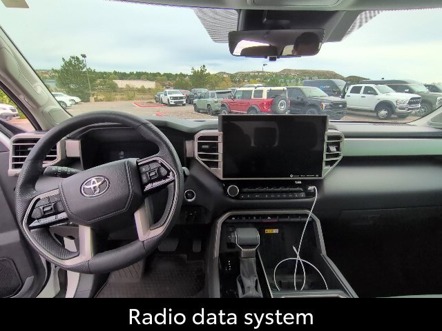 Used 2024 Wind Chill Pearl Toyota Limited image 13