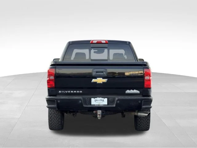 Used 2015 BLACK Chevrolet High Country image 9