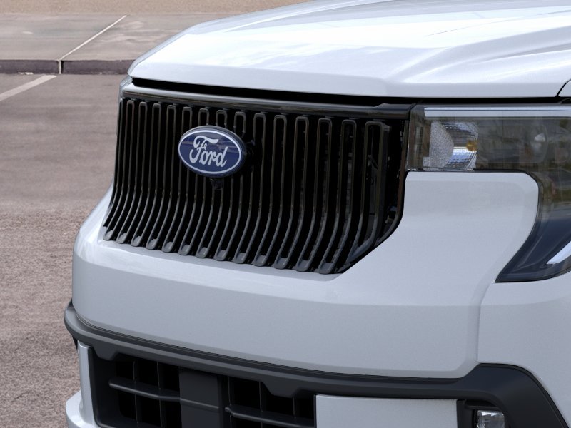 New 2026 Space White Metallic Ford Lobo™ image 18