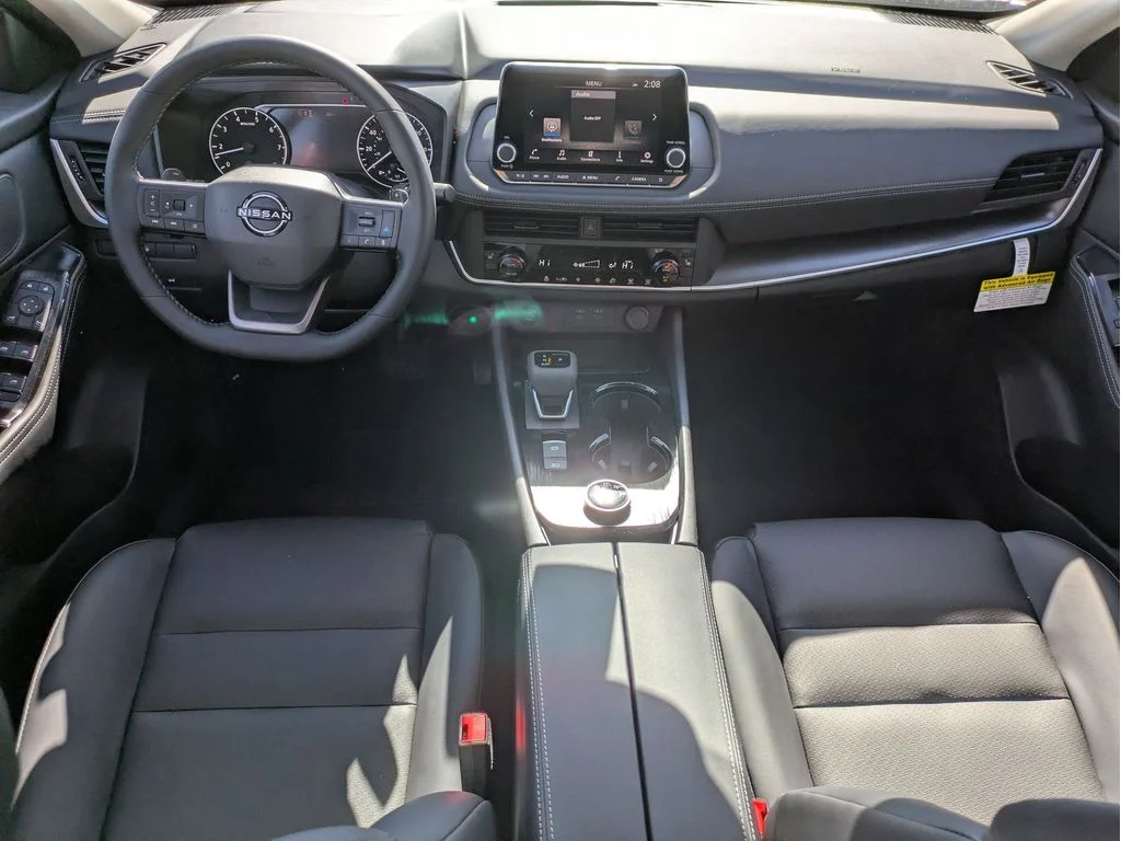 New 2026 Scarlet Ember Tintcoat Nissan Dark Armor image 16