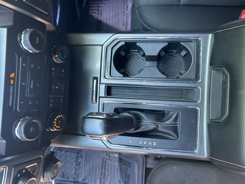 Used 2019 Red Ford XLT image 17