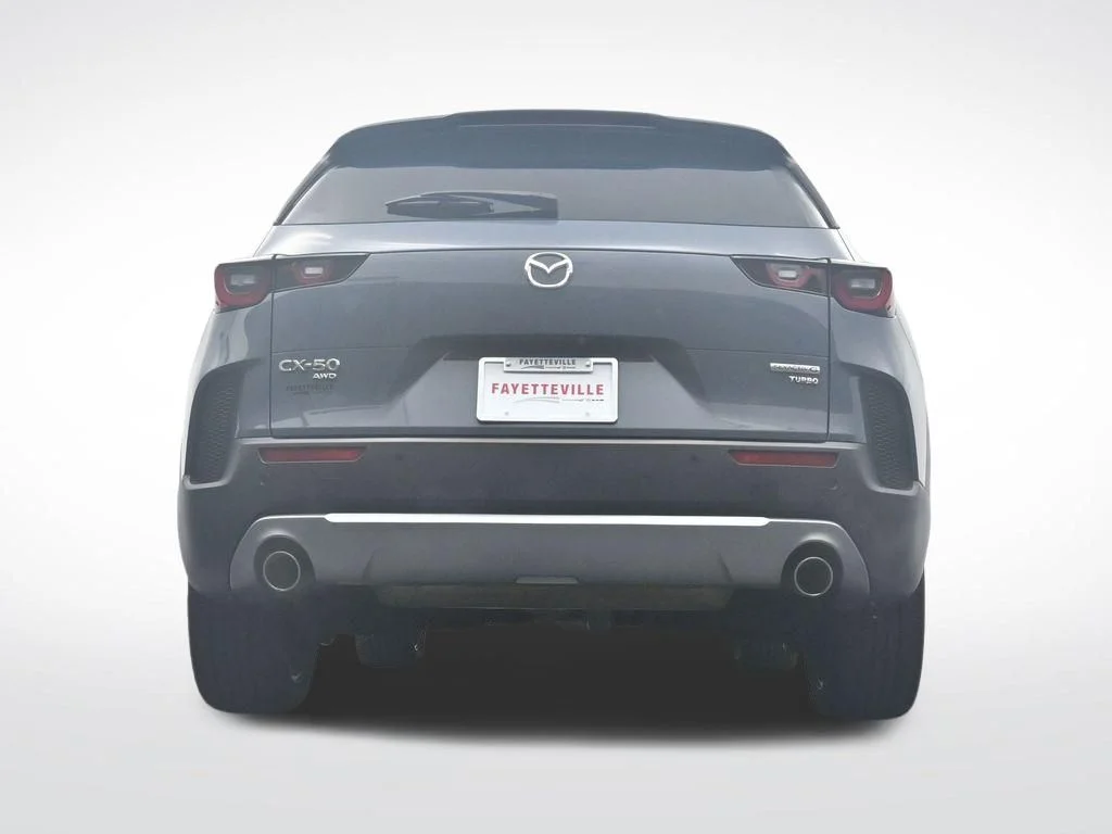 Used 2023 Gray Mazda 2.5 Turbo Premium Plus Package image 34