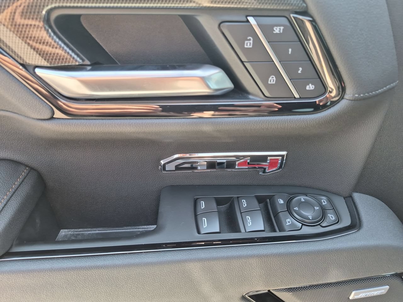 2026 GMC Sierra 1500 AT4 - Photo 23
