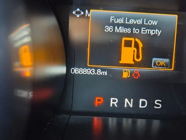 Used 2023 Black Ford EcoBoost Premium image 23