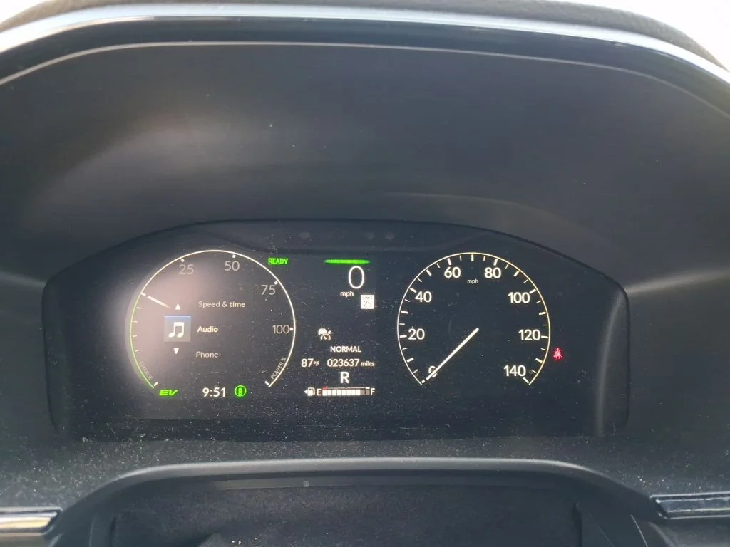 Used 2025  Honda Sport-L image 35