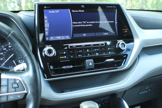 Used 2021 Blueprint Toyota Platinum image 9