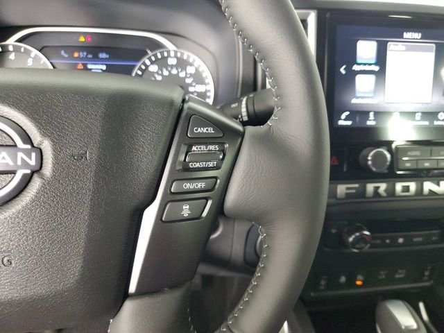 New 2026 Glacier White Nissan Crew Cab SV image 24