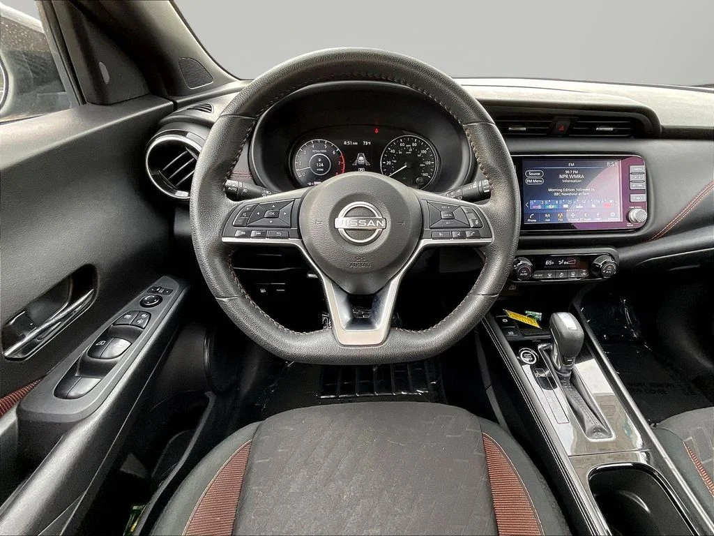 Used 2024 Black Nissan SR image 10