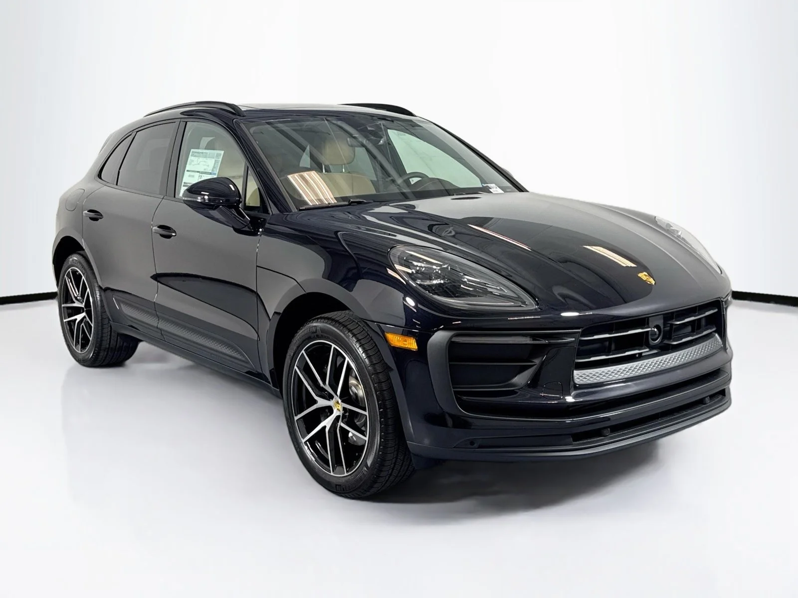 Used 2026 Jet Black Metallic Porsche  image 7