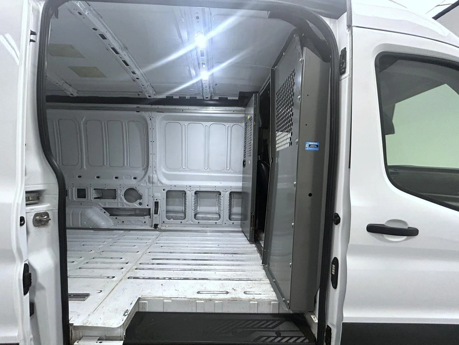 Used 2025 White Ford Base image 17