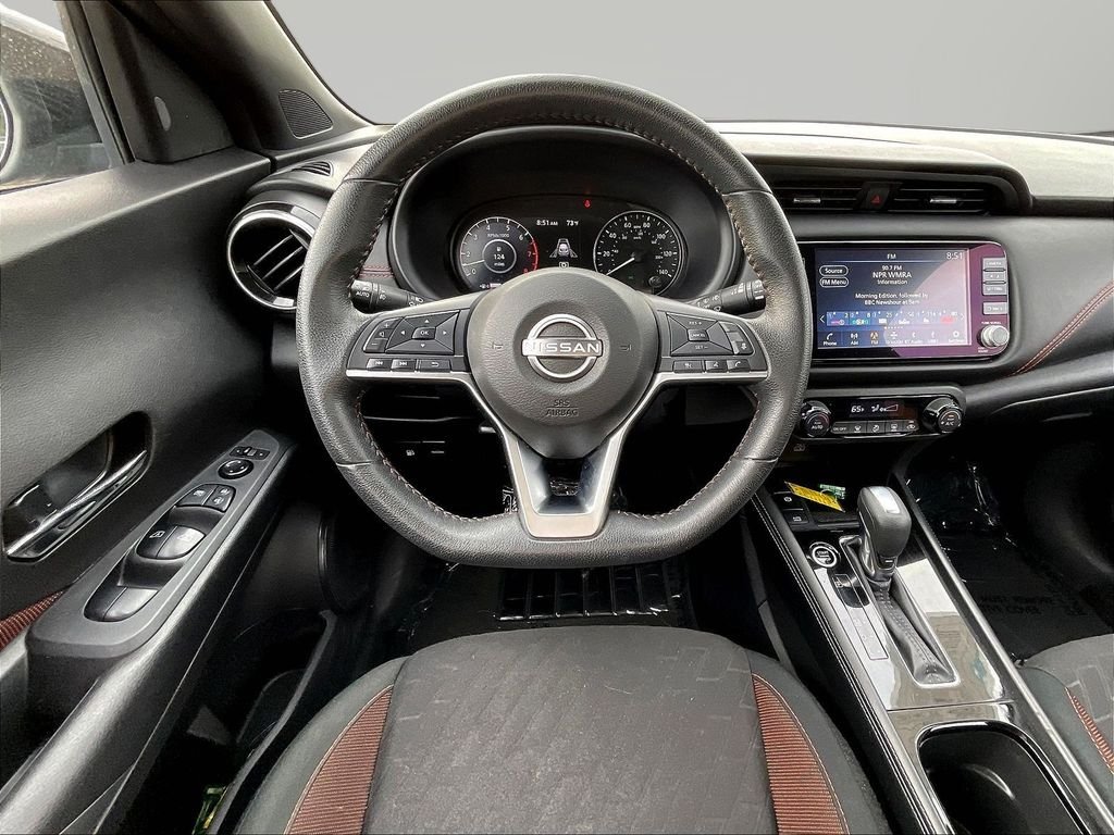 Used 2024 Black Nissan SR image 10