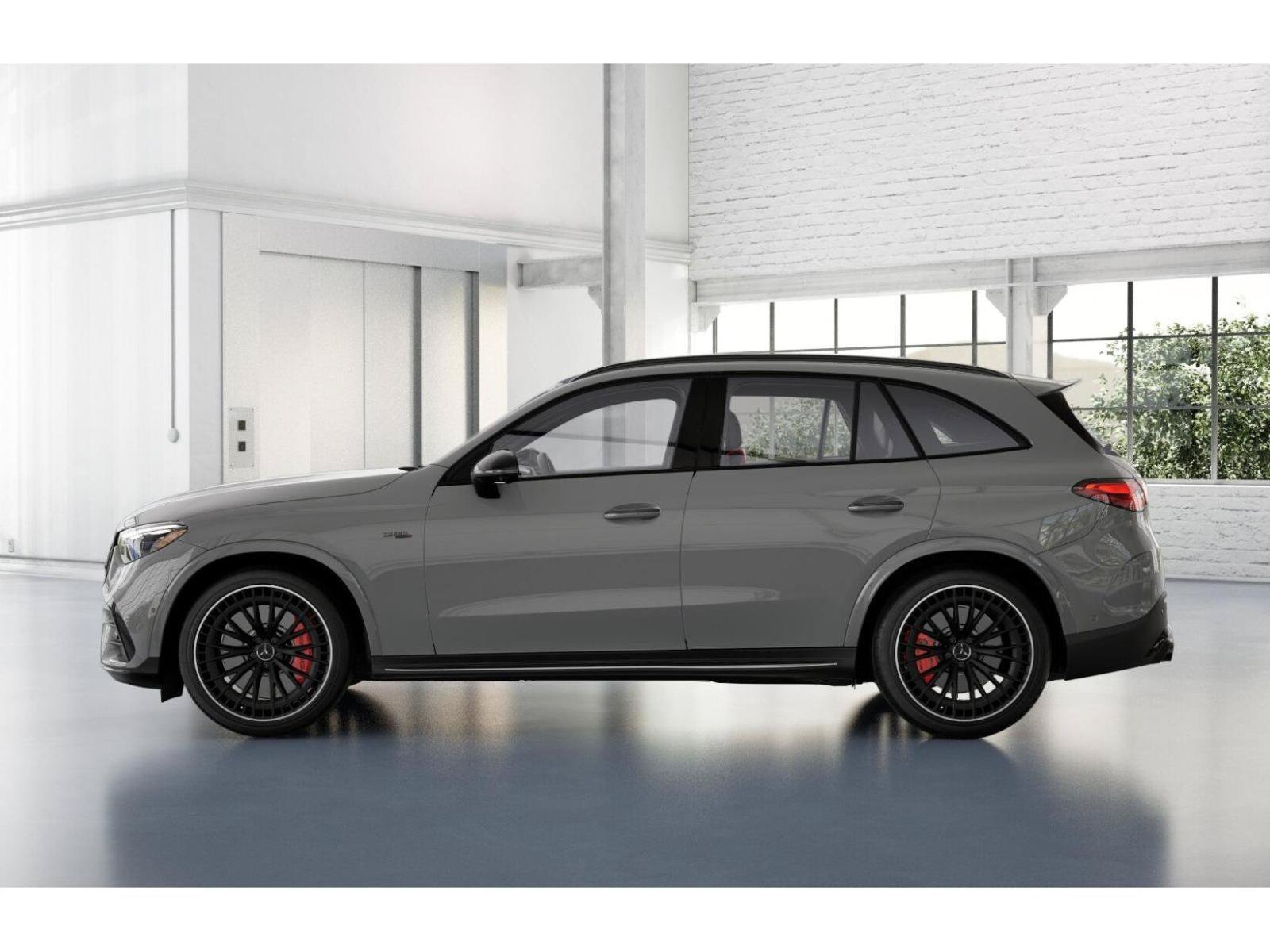 New 2027 MANUFAKTUR Alpine Grey Mercedes-Benz  image 77