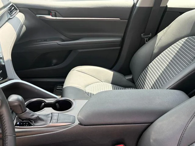 Certified Used 2024 ICE CAP Toyota SE image 40
