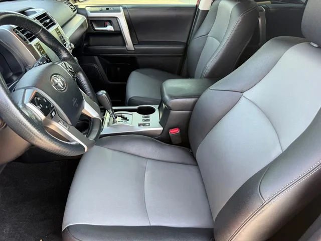 Certified Used 2023 BARCELONA RED MET. Toyota SR5 Premium image 10