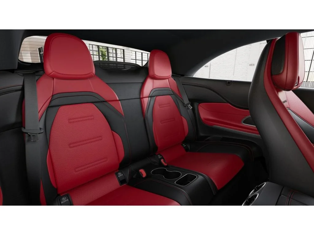 New 2027 Black Mercedes-Benz CLE 53 AMG® image 5