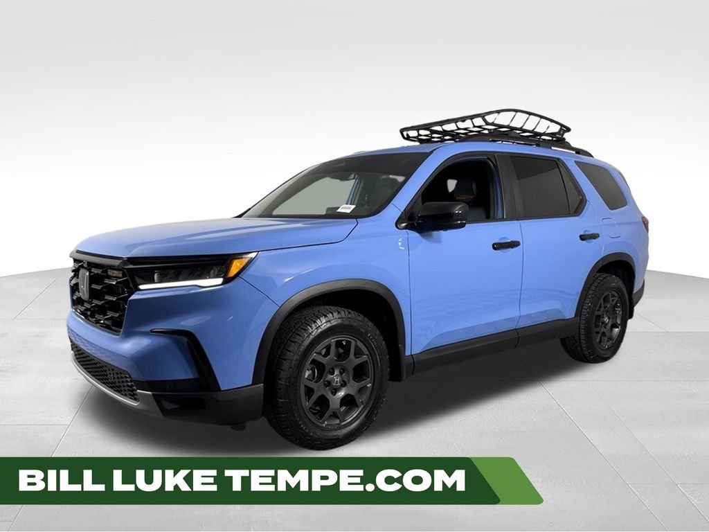 2023 Honda Pilot