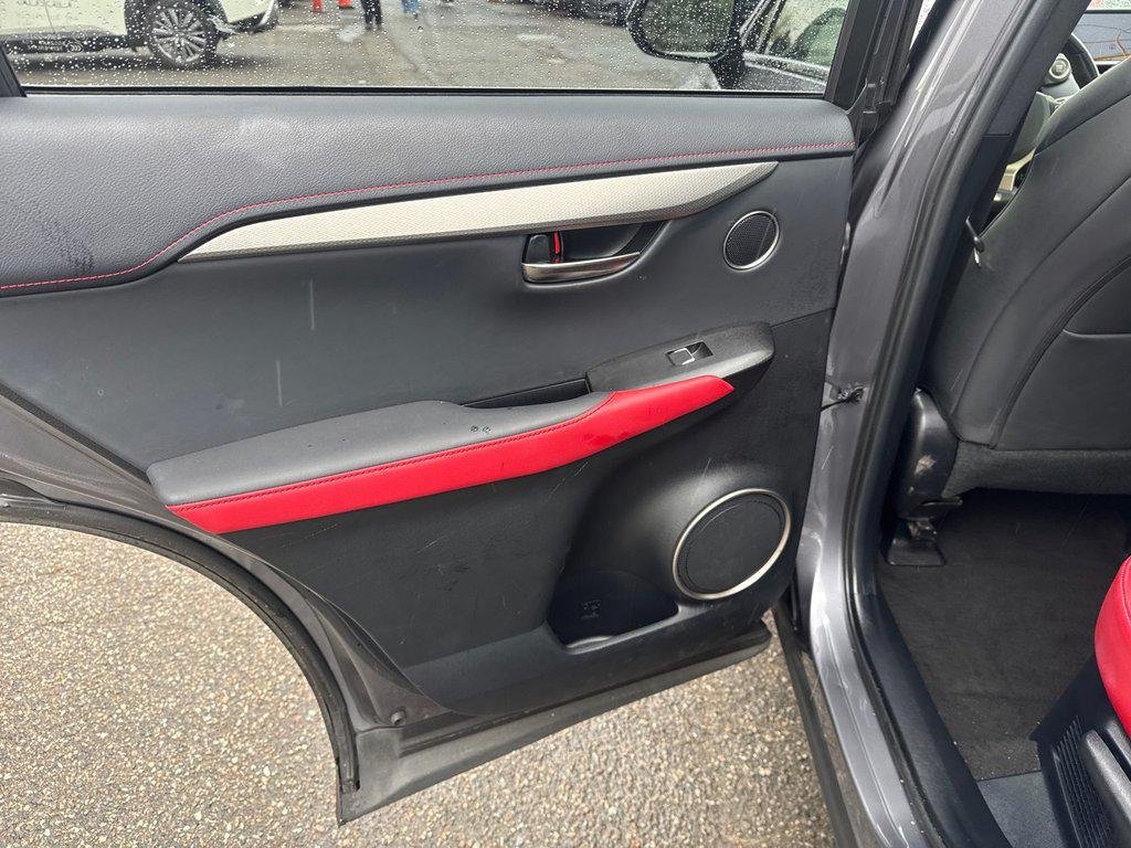 Used 2019 Nebula Gray Pearl Lexus F SPORT image 26