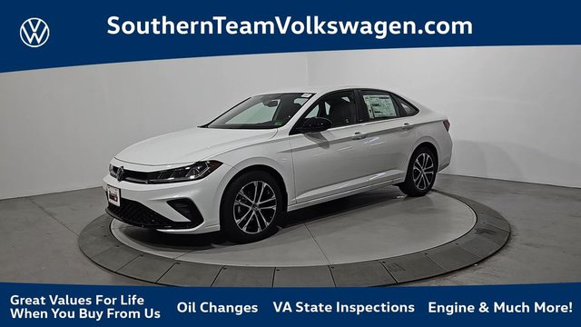 2026 Volkswagen Jetta 1.5T Sport