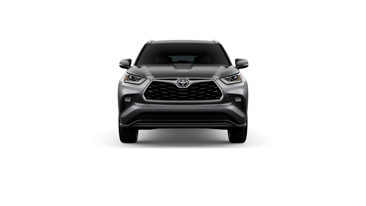 New 2026 Heavy Metal Toyota Limited image 39