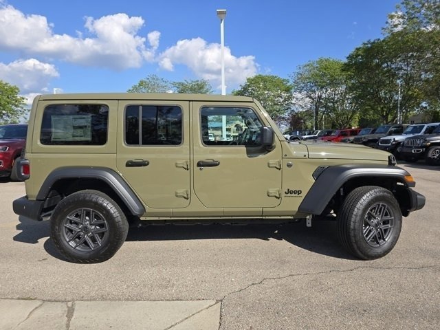 2025 Jeep Wrangler 4-Door Sport S - Photo 22