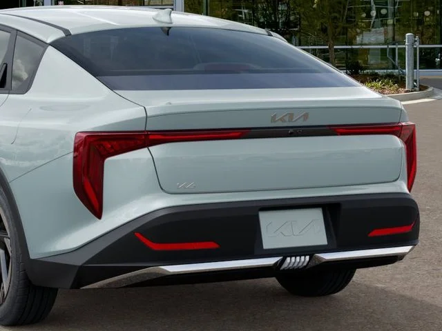 New 2026 Blue Kia EX image 13