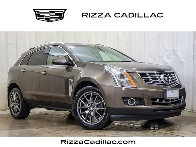 2015 Cadillac SRX Performance