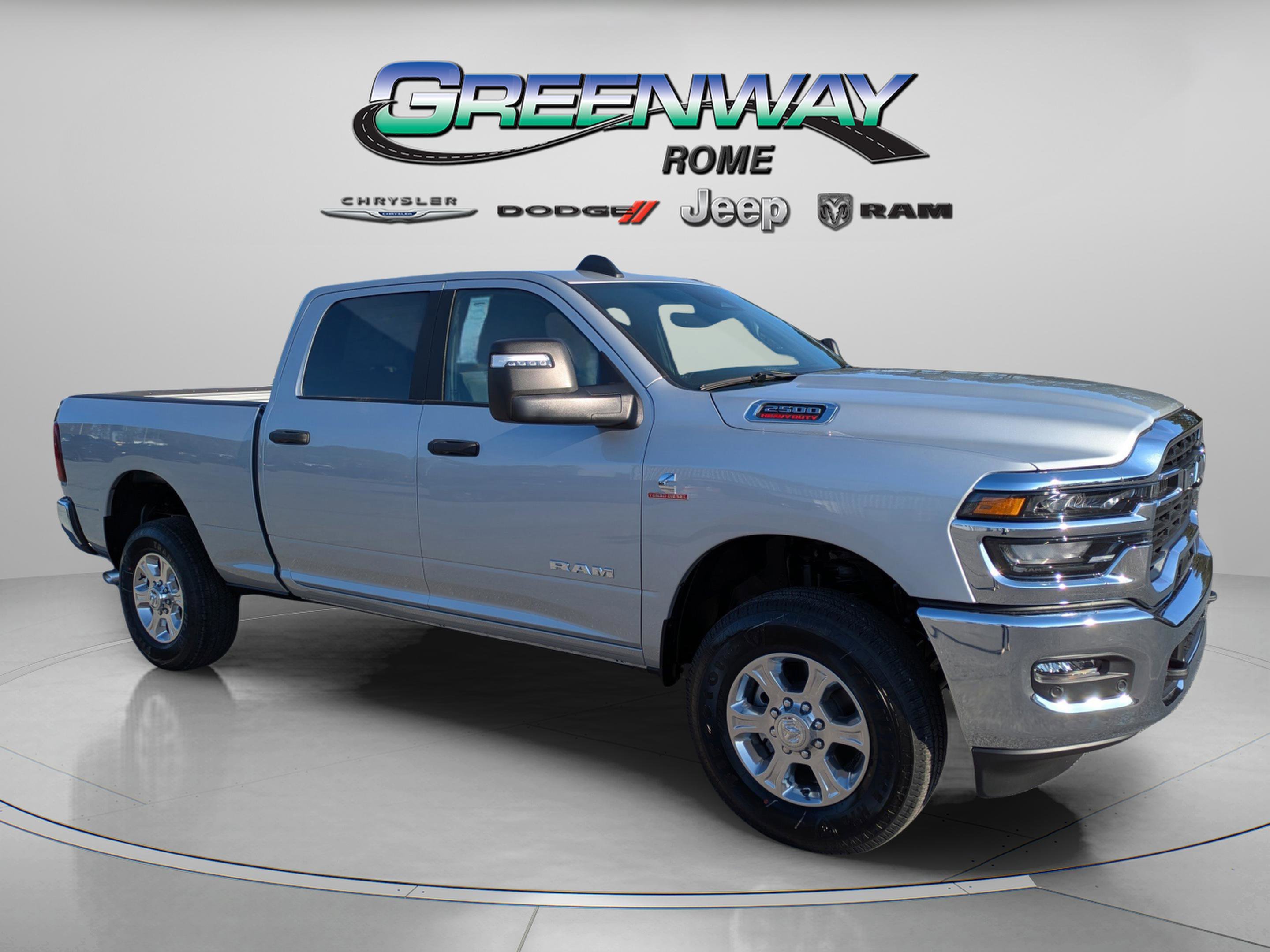 2026 RAM 2500 Big Horn 4X4 Crew Cab SWB's photo