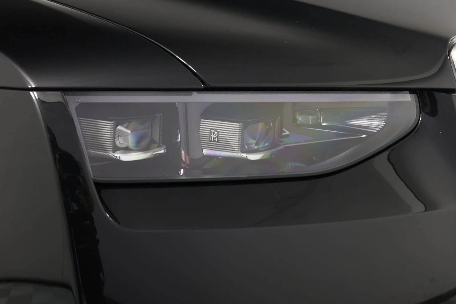 New 2026 Black Diamond Rolls-Royce  image 30