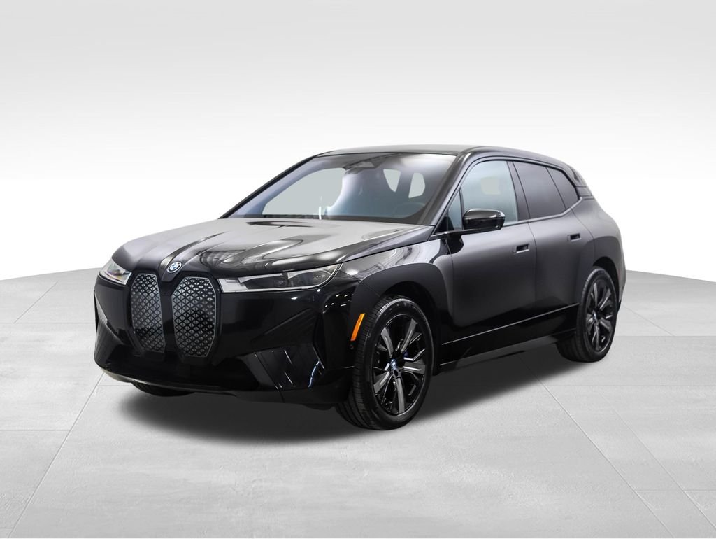 2024 BMW iX Base