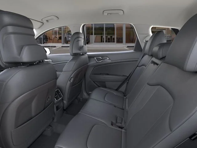 2025 Kia Sportage EX Hybrid - Photo 18
