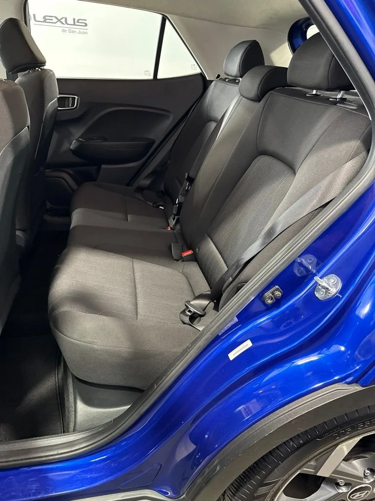 Used 2025 Blue Hyundai SE image 24