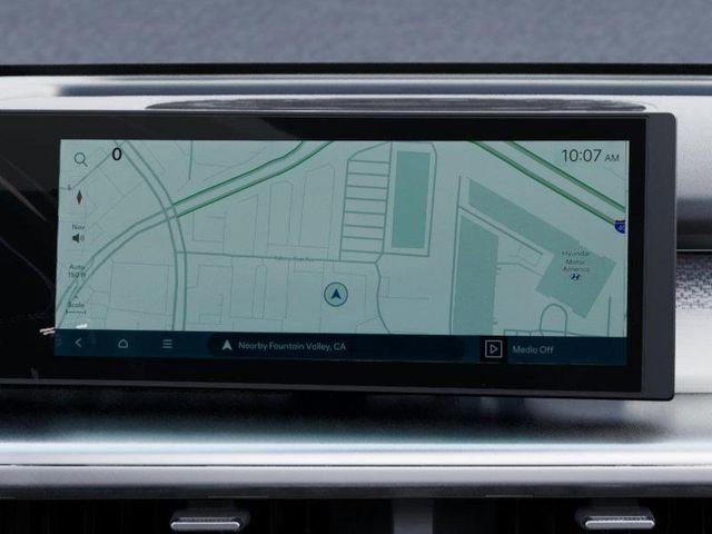 New 2026 Cyber Gray Hyundai SE image 15