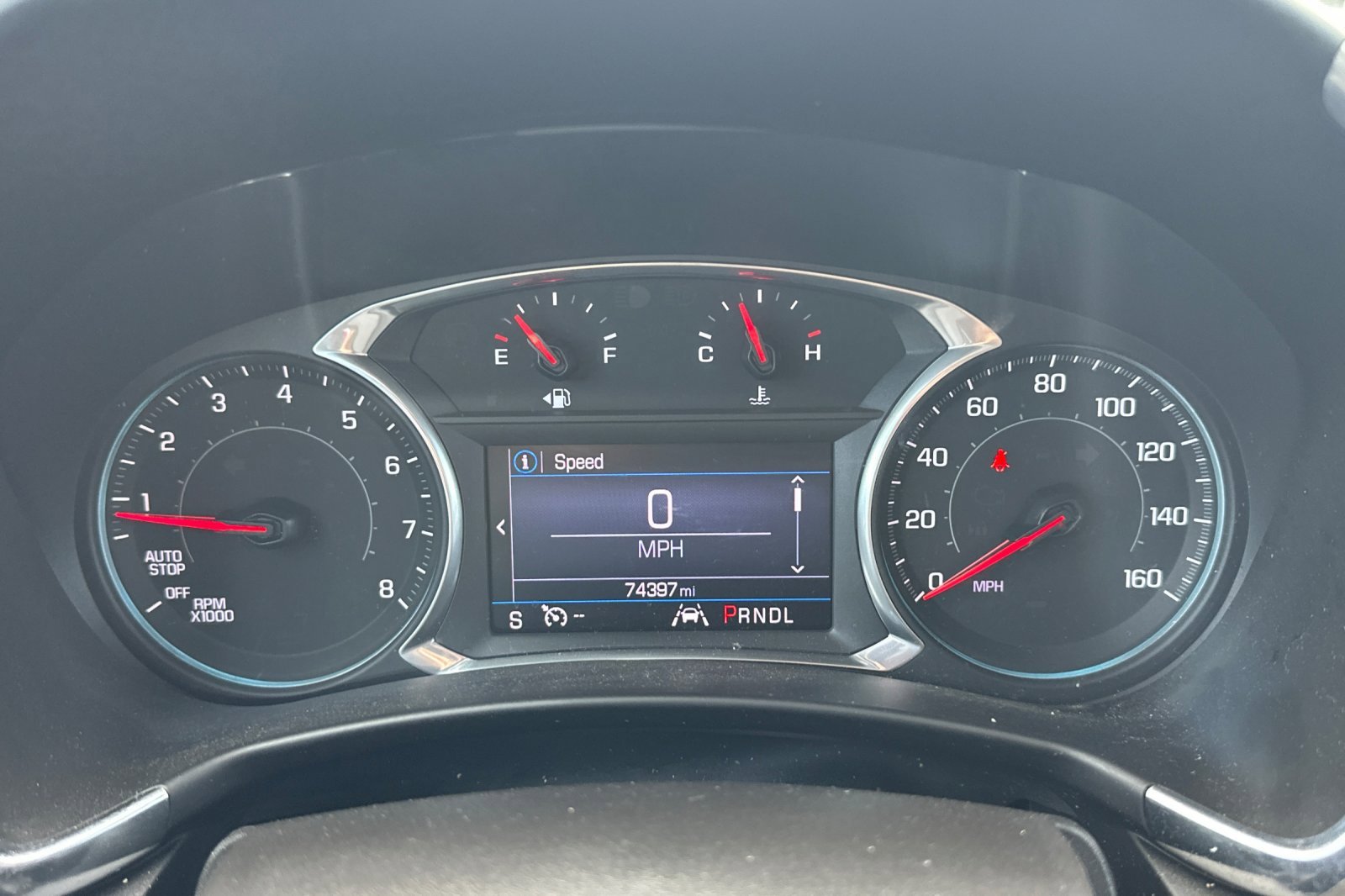 Used 2022 Iron Gray Metallic Chevrolet LT image 24