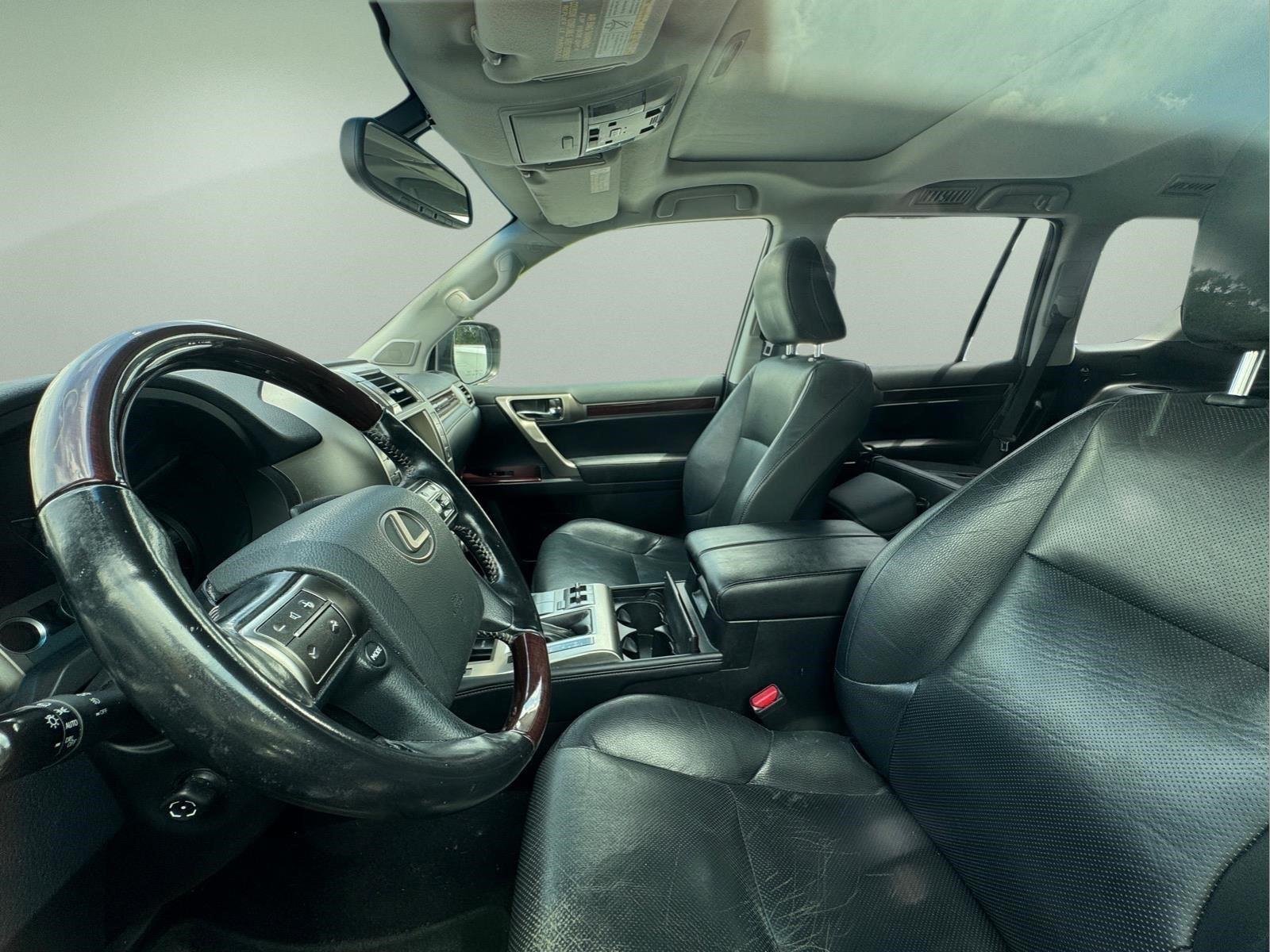 Used 2019 Nightfall Mica Lexus GX 460 Premium image 4