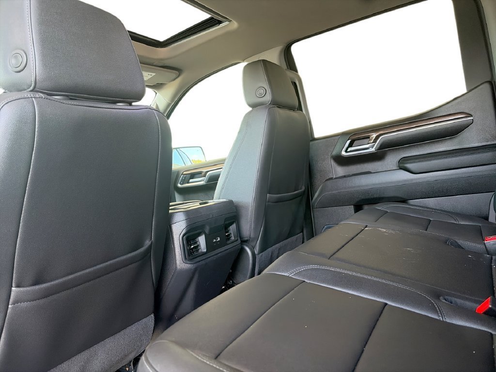 Certified Used 2024 Summit White Chevrolet LT Trail Boss image 26