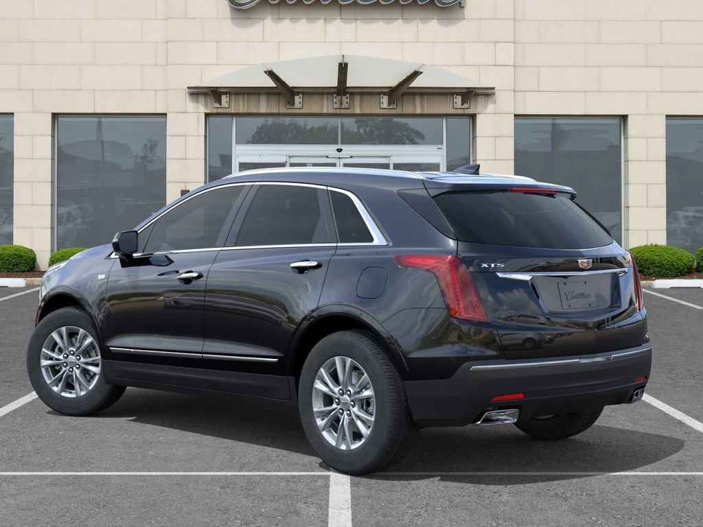 New 2026 Stellar Black Metallic Cadillac Luxury image 3
