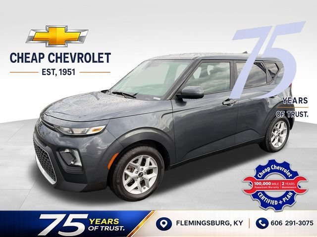 2020 Kia Soul S