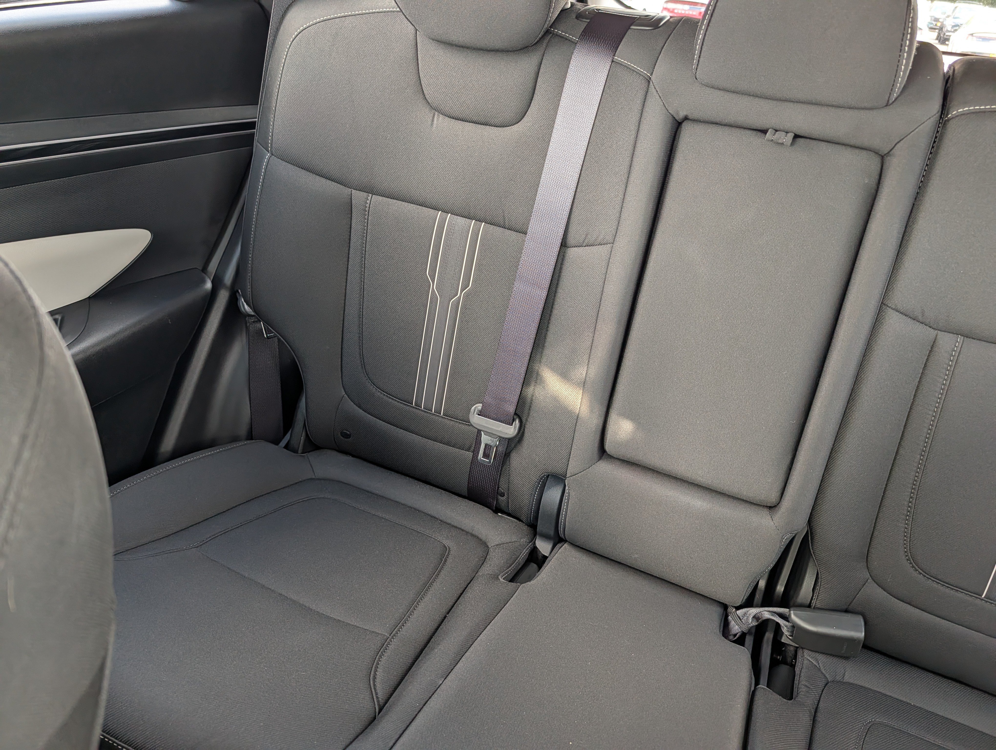 2023 Hyundai Tucson SEL - Photo 12