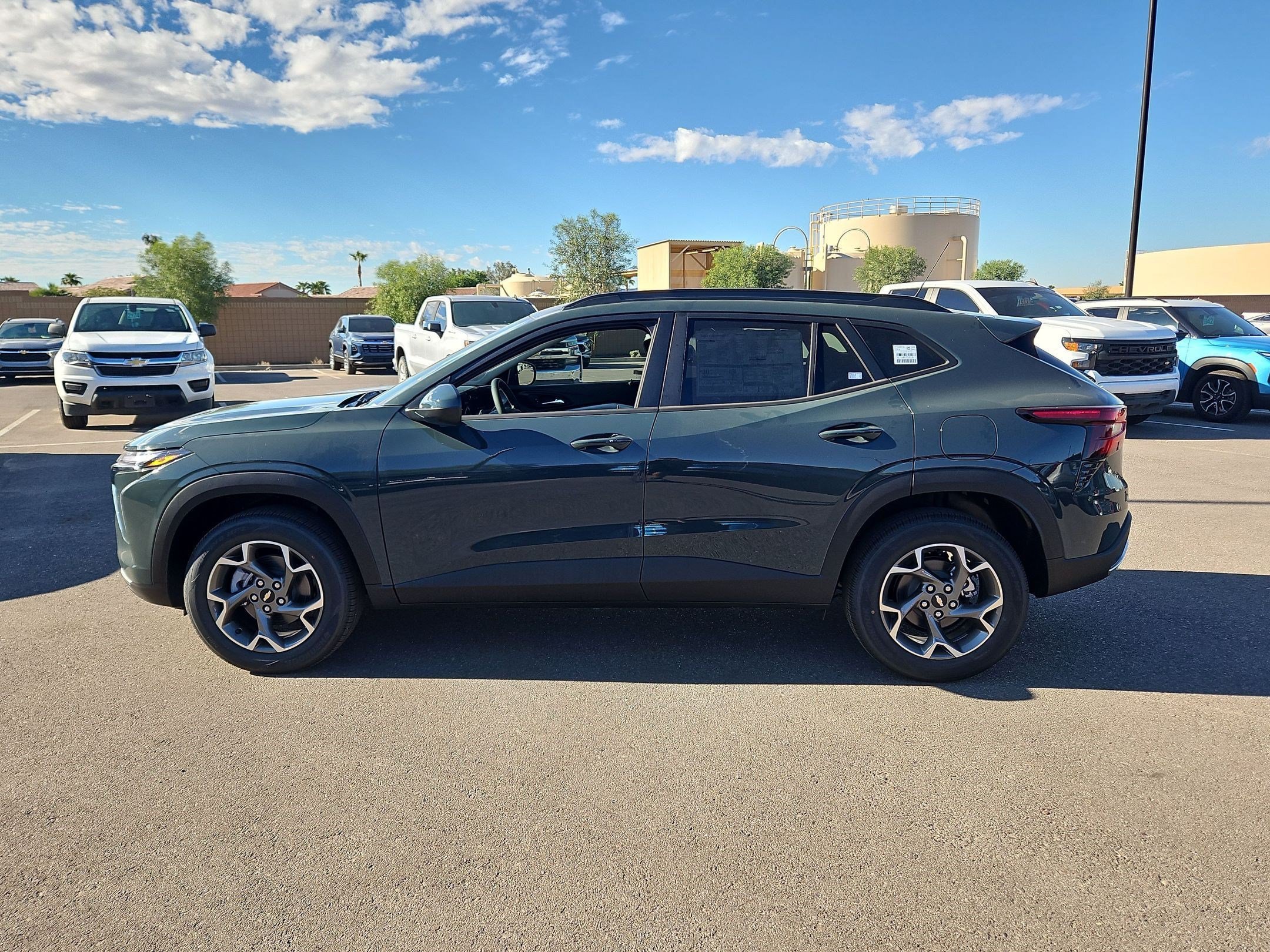 2026 Chevrolet Trax LT - Photo 11