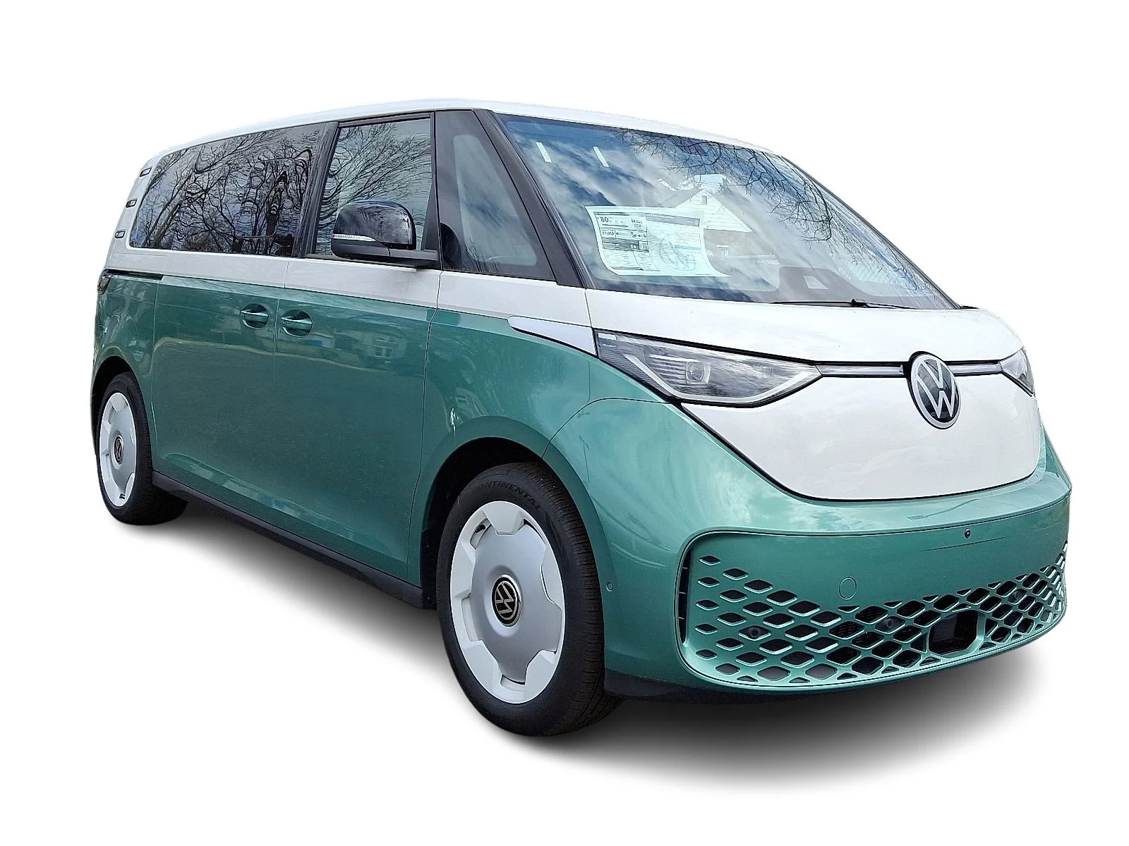 New 2025 Mahi Green Volkswagen 1st Edition image 3