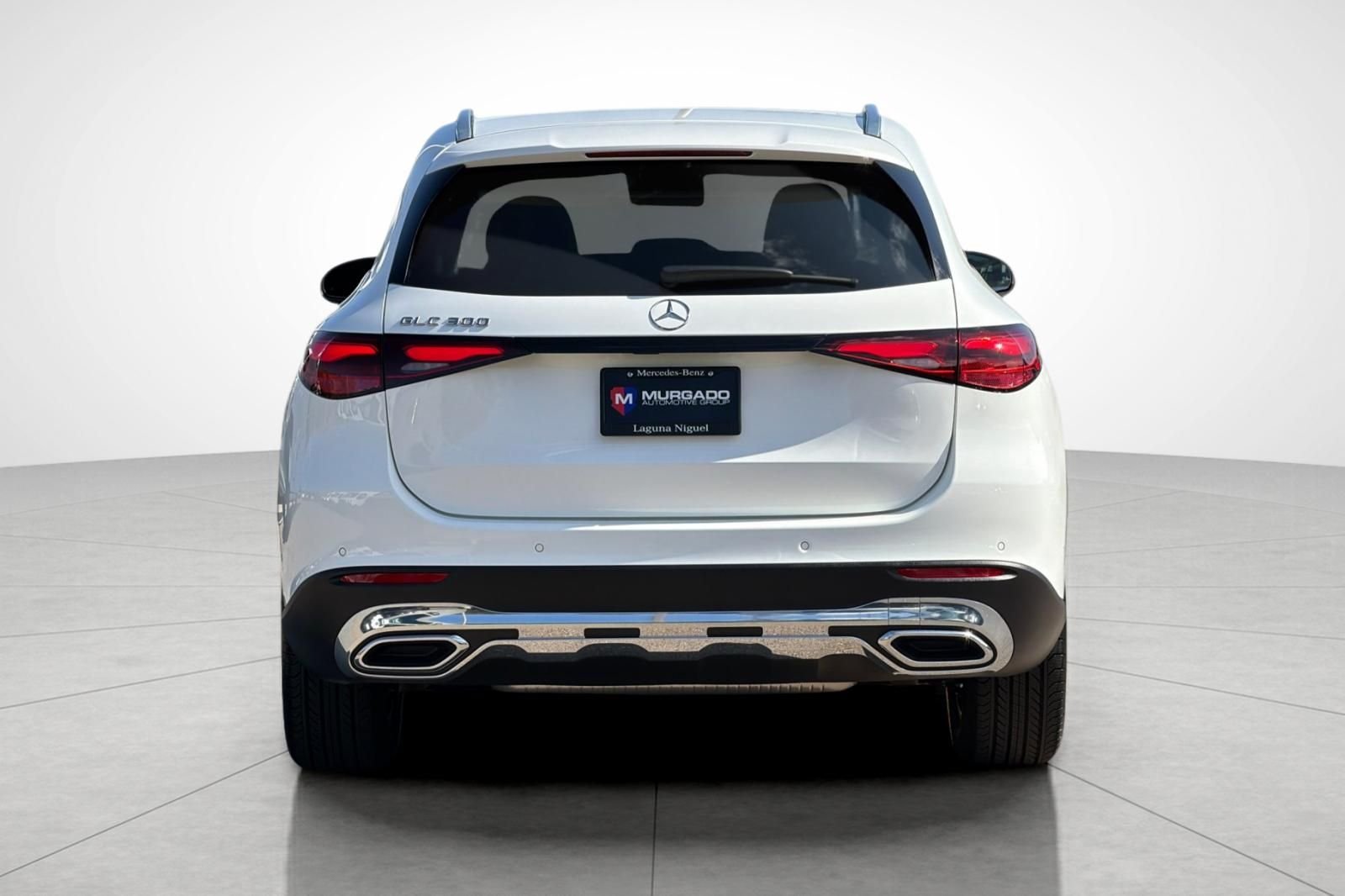 Certified Used 2026 White Mercedes-Benz GLC 300 image 7