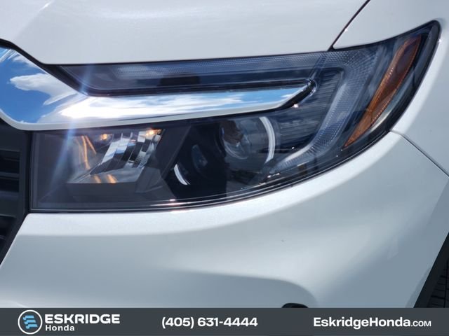 New 2026 Platinum White Pearl Honda RTL image 6