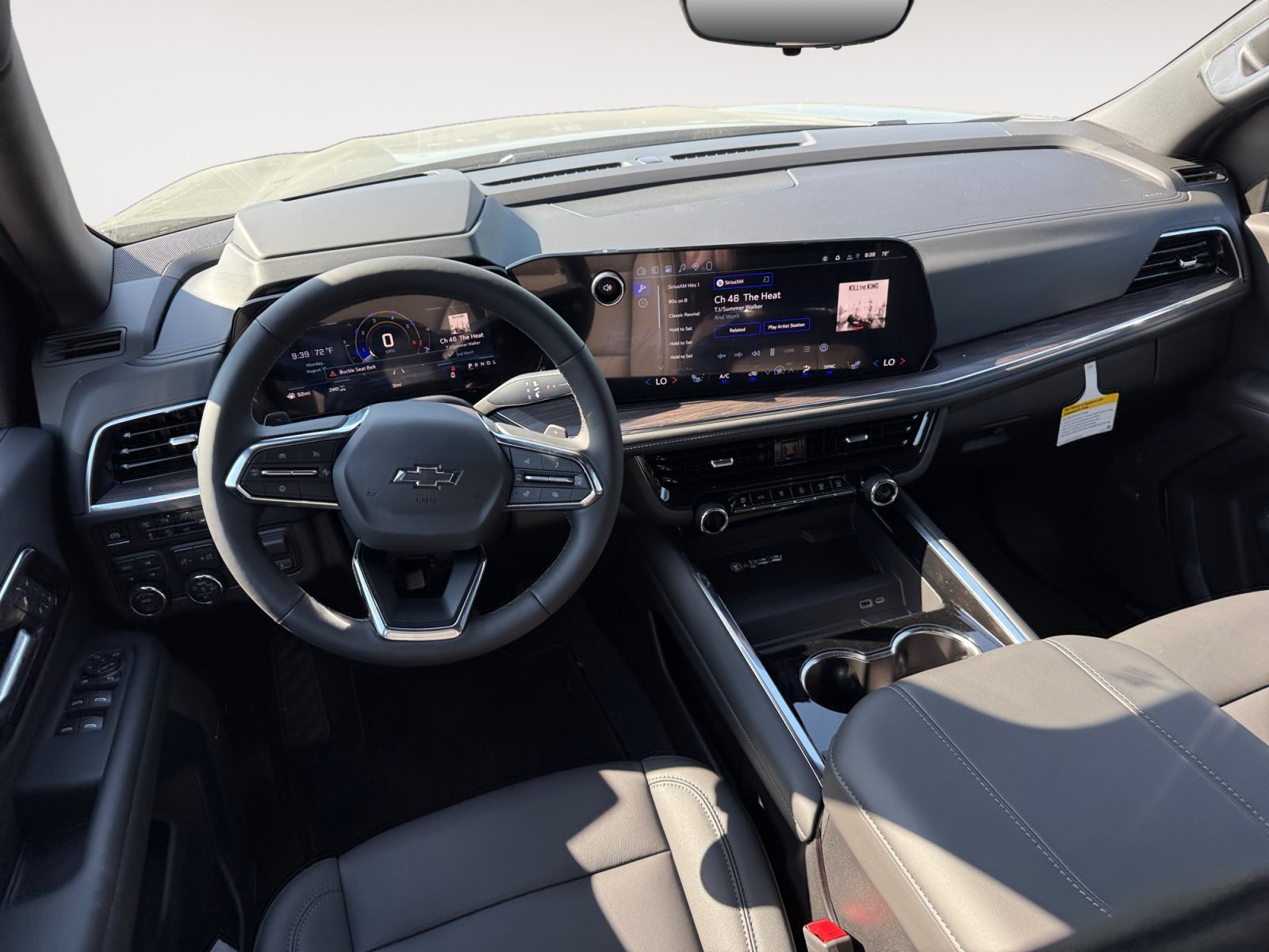 New 2026 Cypress Gray Chevrolet Z71 image 15