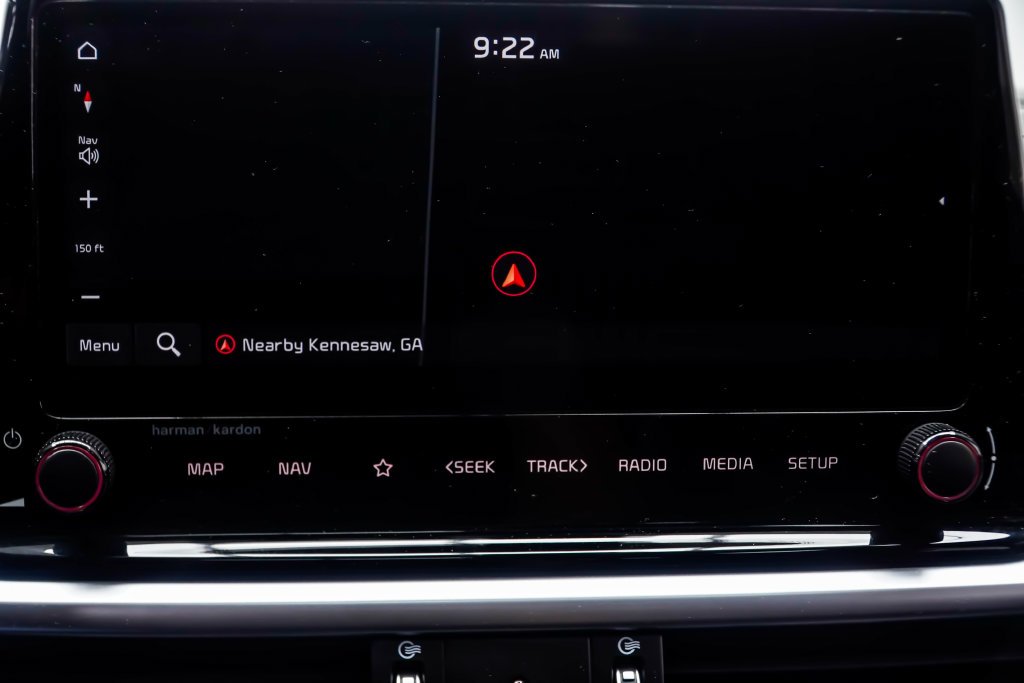 Used 2024 Red Kia GT-Line image 27